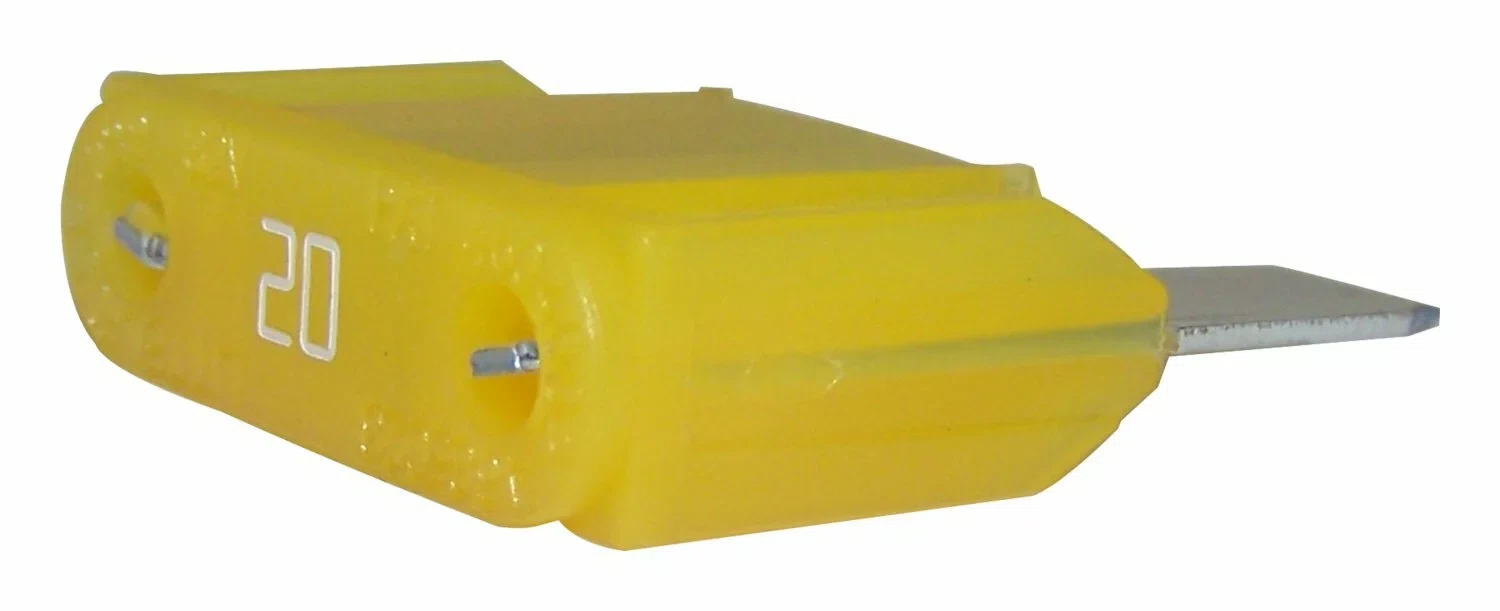 Crown Automotive - Metal Silver Maxi Fuse - 6101679